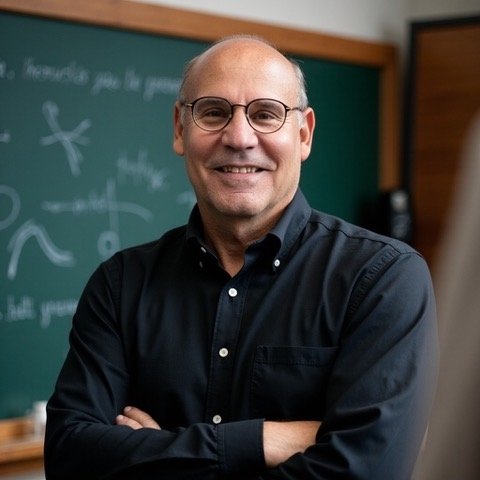 William E. Johnson, PhD
